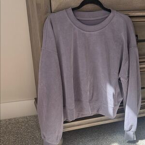 Lavender Softstreme Crewneck